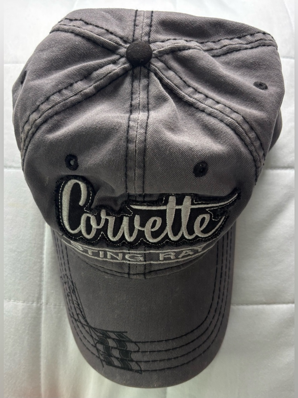 Corvette Sting Ray Hat